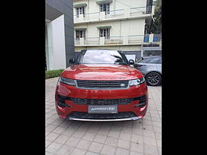 Second Hand Land Rover Range Rover Sport Autobiography 3.0 Diesel in Bangalore