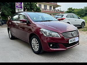 Second Hand Maruti Suzuki Ciaz ZXi in Gurgaon