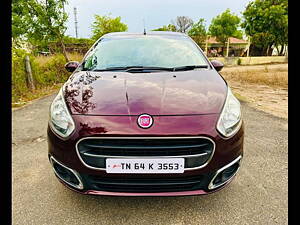 Second Hand Fiat Punto Dynamic 1.2 [2014-2016] in Coimbatore