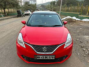 Second Hand Maruti Suzuki Baleno Zeta 1.2 AT in Navi Mumbai