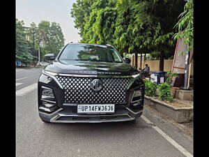 Second Hand MG Hector Sharp Pro 1.5 Turbo Petrol  CVT [2023] in Delhi