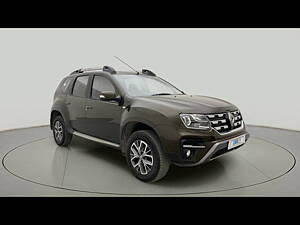 Second Hand Renault Duster RXZ 1.5 Petrol MT [2020-2021] in Bangalore