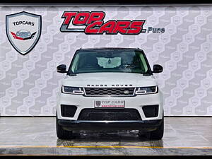 Second Hand Land Rover Range Rover Sport SDV6 HSE in Pune