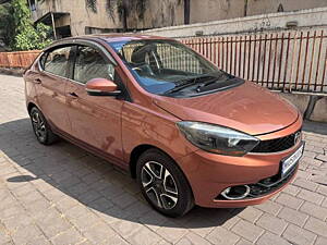 Second Hand Tata Tigor Revotron XZ in Mumbai