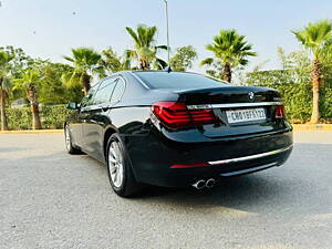 Second Hand BMW 7-Series 730d Sedan in Delhi