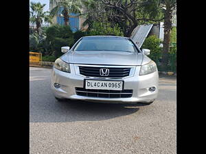 Second Hand Honda Accord 2.4 MT in Delhi