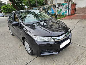 Second Hand Honda City SV CVT in Mumbai