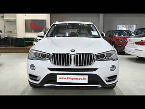 Second Hand BMW X3 xDrive-20d xLine in Bangalore