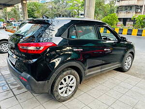 Second Hand Hyundai Creta 1.6 SX Plus Petrol in Mumbai