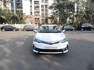Second Hand Toyota Corolla Altis [2014-2017] G AT Petrol in Mumbai