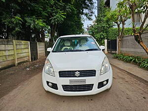 Second Hand Maruti Suzuki Ritz GENUS VDI in Nashik