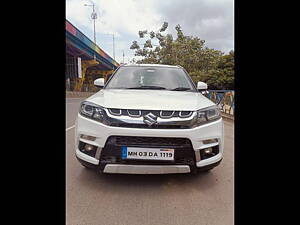 Second Hand Maruti Suzuki Vitara Brezza ZDi in Mumbai