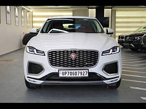 Second Hand Jaguar F-Pace S R-Dynamic 2.0 Petrol [2021-2023] in Chandigarh