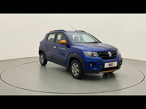 Second Hand Renault Kwid CLIMBER 1.0 AMT [2017-2019] in Delhi