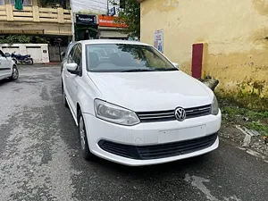 Second Hand Volkswagen Vento [2010-2012] Comfortline Petrol in Dehradun