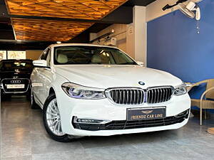 Second Hand BMW 6-Series GT 620d Luxury Line [2019-2019] in Chandigarh