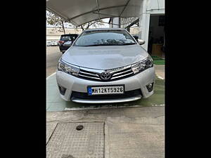 Second Hand Toyota Corolla Altis G Diesel in Pune