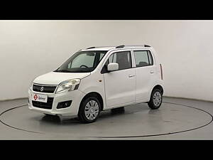 Second Hand Maruti Suzuki Wagon R VXI ABS in Ahmedabad