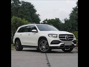 Second Hand Mercedes-Benz GLS 400d 4MATIC [2020-2023] in Delhi