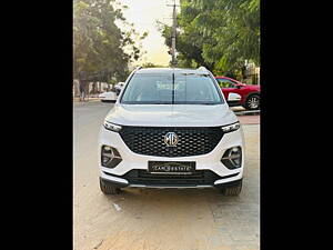 Second Hand MG Hector Plus Sharp Hybrid 1.5 Petrol in Jaipur