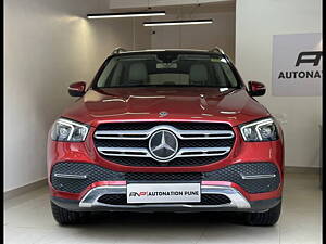 Second Hand Mercedes-Benz GLE 300d 4MATIC LWB [2020-2023] in Pune