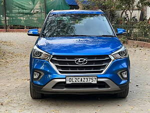 Second Hand Hyundai Creta 1.6 SX Plus Petrol in Chandigarh