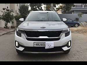 Second Hand Kia Seltos HTX 1.5 [2020-2021] in Gurgaon