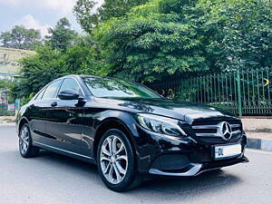 Second Hand Mercedes-Benz C-Class C 200 Avantgarde in Delhi