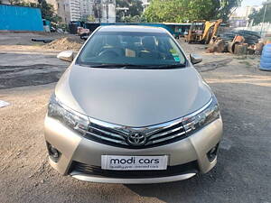 Second Hand Toyota Corolla Altis G Petrol in Pune