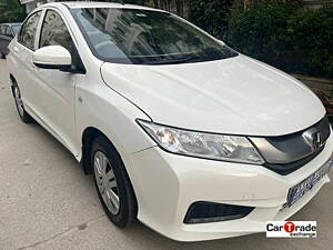 Second Hand Honda City E Diesel in Hyderabad