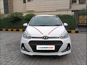 Second Hand Hyundai Grand i10 Sportz 1.2 Kappa VTVT in Jalandhar