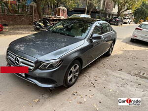 Second Hand Mercedes-Benz E-Class E 220 d Avantgarde in Delhi