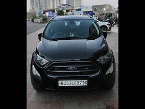 Second Hand Ford Ecosport S Diesel [2019-2020] in Rajkot