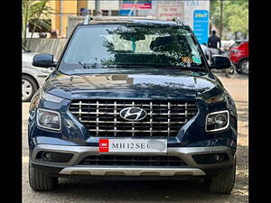 Second Hand Hyundai Venue SX 1.4 (O) CRDi in Nashik