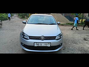 Second Hand Volkswagen Vento Highline Diesel in Kolkata