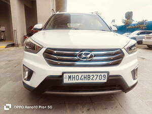 Second Hand Hyundai Creta 1.6 SX in Mumbai