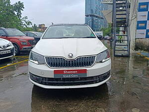 Second Hand Skoda Rapid Ambition 1.6 MPI MT Plus in Mumbai