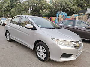 Second Hand Honda City SV Diesel in Mumbai