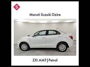 Second Hand Maruti Suzuki DZire ZXi AMT in Coimbatore