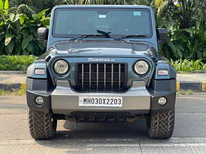 Second Hand Mahindra Thar LX Hard Top Petrol AT in Mumbai