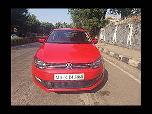Second Hand Volkswagen Polo GT TSI in Mumbai