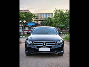 Second Hand Mercedes-Benz E-Class E 220d Expression [2019-2019] in Mohali