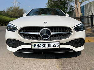 Second Hand Mercedes-Benz C-Class C 200 [2022-2023] in Mumbai