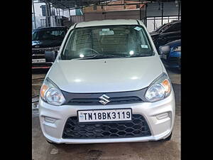 Second Hand Maruti Suzuki Alto 800 Lxi CNG in Chennai