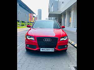 Second Hand ऑडी a4 2.0 tfsi in मुंबई