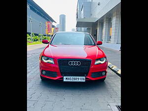 Second Hand Audi A4 2.0 TFSI in Mumbai