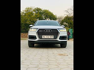 Second Hand Audi Q7 45 TDI Premium Plus in Faridabad