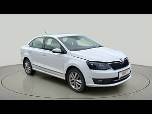 Second Hand Skoda Rapid Style 1.6 MPI in Pune