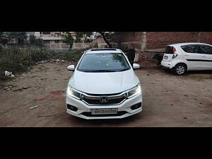 Second Hand Honda City ZX CVT Petrol [2017-2019] in Patna