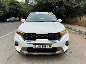 Second Hand Kia Sonet HTX 1.5 [2020-2021] in Delhi